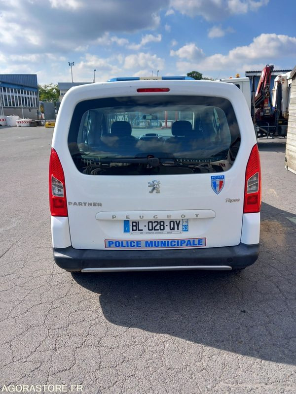 Peugeot Partner BL028QY - Malá dodávka: obrázek 5 Peugeot Partner BL028QY - Malá dodávka: obrázek 5