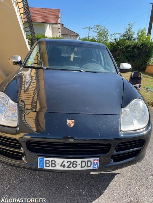 SUV Porsche Cayenne V6 - 312 234 kms - 2004: obrázek 8