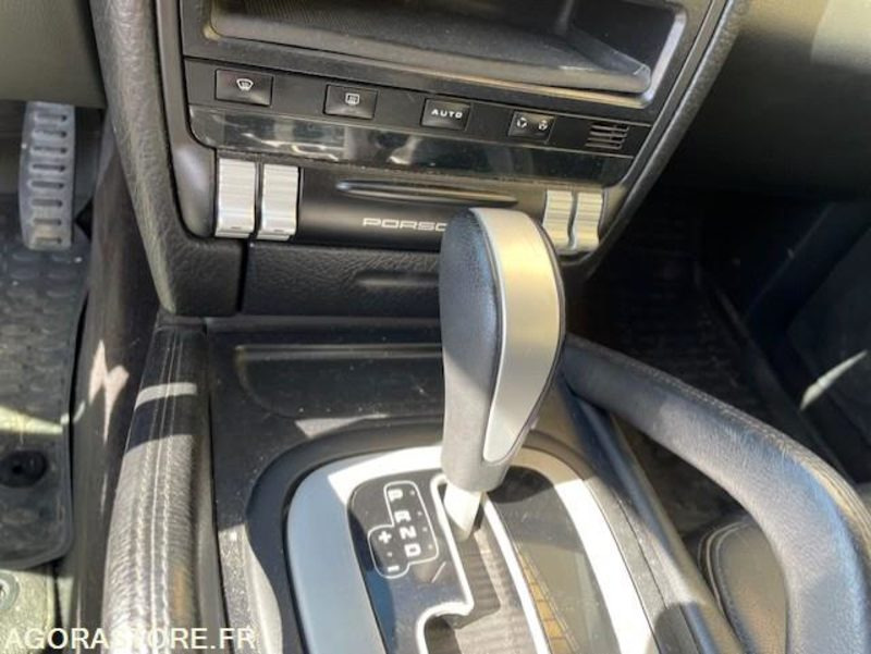 SUV Porsche Cayenne V6 - 312 234 kms - 2004: obrázek 16