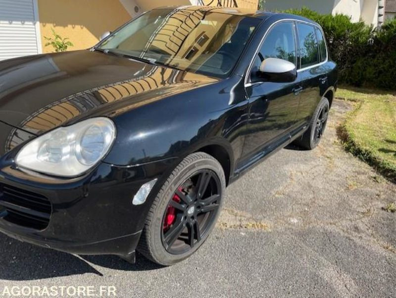 Porsche Cayenne V6 - 312 234 kms - 2004 - SUV: obrázek 5 Porsche Cayenne V6 - 312 234 kms - 2004 - SUV: obrázek 5