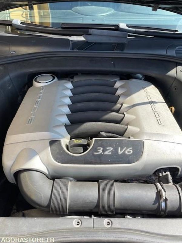 SUV Porsche Cayenne V6 - 312 234 kms - 2004: obrázek 6