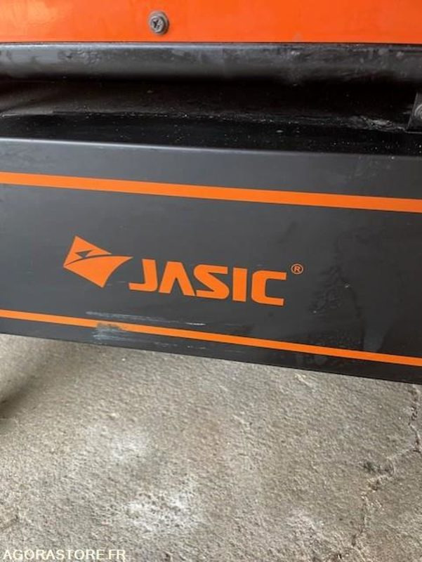 Stavební zařízení Poste a souder Jasic 350 multi process + consommables: obrázek 9