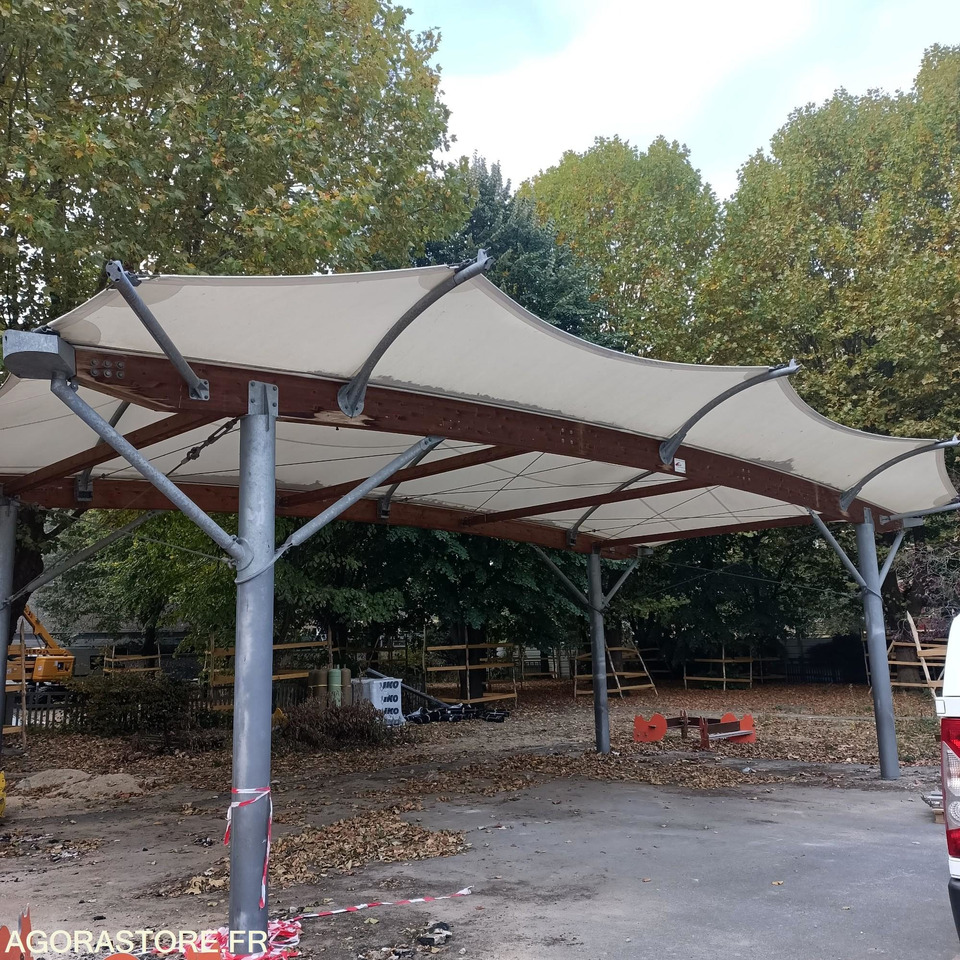 Préau Ecole - Nástroj/ Vybavení: obrázek 2 Préau Ecole - Nástroj/ Vybavení: obrázek 2