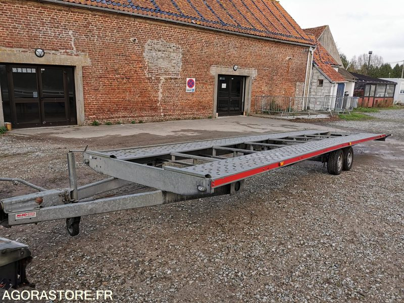 Remorque porte voiture - Přívěs: obrázek 5 Remorque porte voiture - Přívěs: obrázek 5