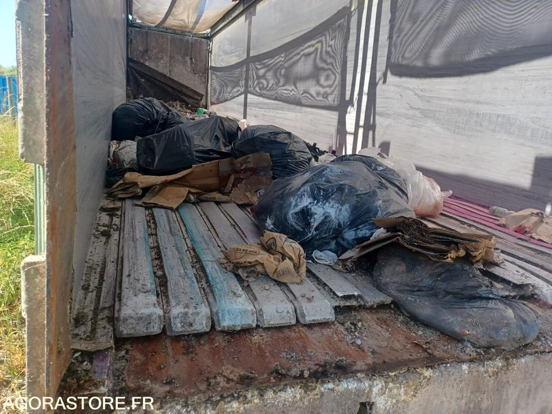SEMI REMORQUE LEGRAS - Přívěs: obrázek 3 SEMI REMORQUE LEGRAS - Přívěs: obrázek 3