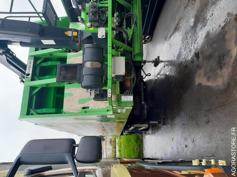 SREM 33T LEGRAS - CG399FS - Přívěs: obrázek 2 SREM 33T LEGRAS - CG399FS - Přívěs: obrázek 2