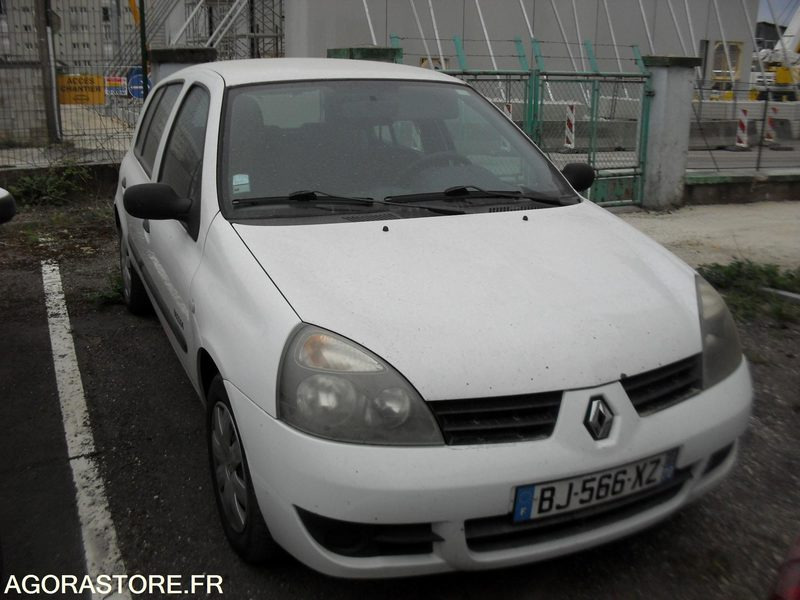 RENAULT CLIO 1.5 DCI 5 PORTES - Osobní auto: obrázek 1 RENAULT CLIO 1.5 DCI 5 PORTES - Osobní auto: obrázek 1