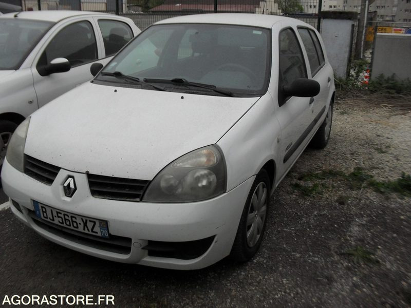 RENAULT CLIO 1.5 DCI 5 PORTES - Osobní auto: obrázek 2 RENAULT CLIO 1.5 DCI 5 PORTES - Osobní auto: obrázek 2