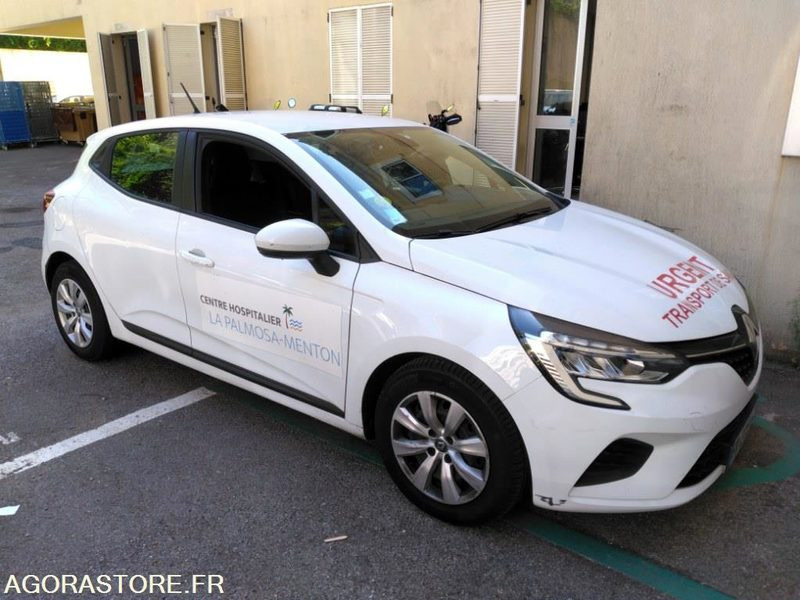 RENAULT CLIO 195977 kms 2020 - Osobní auto: obrázek 2 RENAULT CLIO 195977 kms 2020 - Osobní auto: obrázek 2