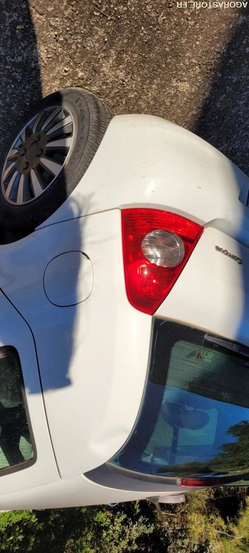 RENAULT CLIO - 2010 - Osobní auto: obrázek 5 RENAULT CLIO - 2010 - Osobní auto: obrázek 5