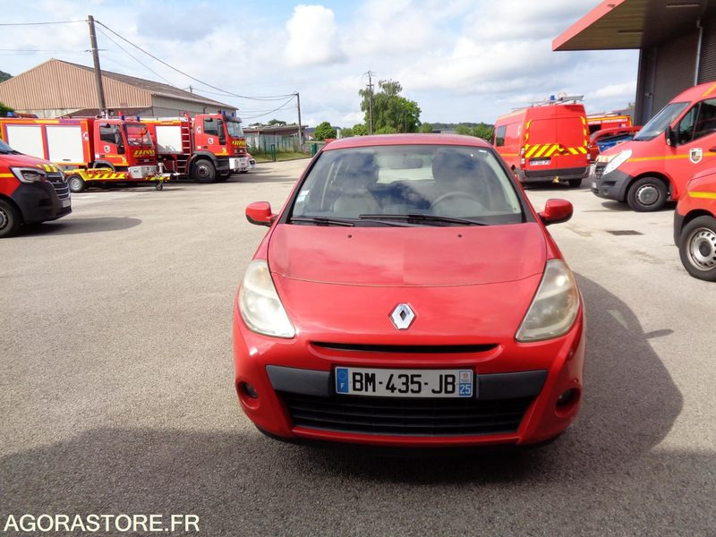 RENAULT CLIO BM.435.JB - 2011 - 196032 KM - Osobní auto: obrázek 1 RENAULT CLIO BM.435.JB - 2011 - 196032 KM - Osobní auto: obrázek 1
