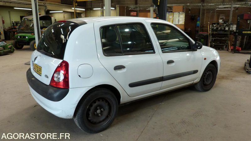 RENAULT CLIO - Osobní auto: obrázek 1 RENAULT CLIO - Osobní auto: obrázek 1