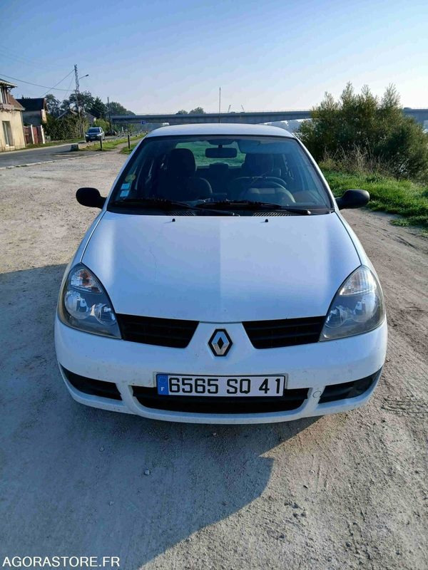 RENAULT CLIO II 1.5 DCI DE 2008 - Osobní auto: obrázek 2 RENAULT CLIO II 1.5 DCI DE 2008 - Osobní auto: obrázek 2