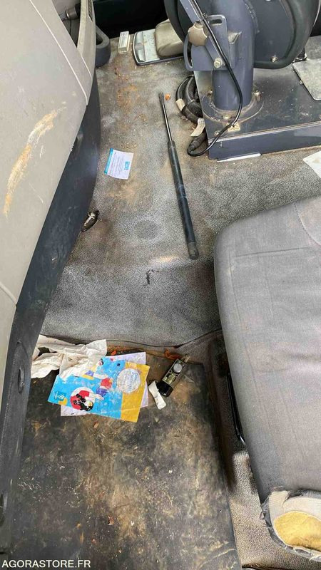 RENAULT DXI 310 - 2011 - BJ880HP - Zametací vůz: obrázek 5 RENAULT DXI 310 - 2011 - BJ880HP - Zametací vůz: obrázek 5