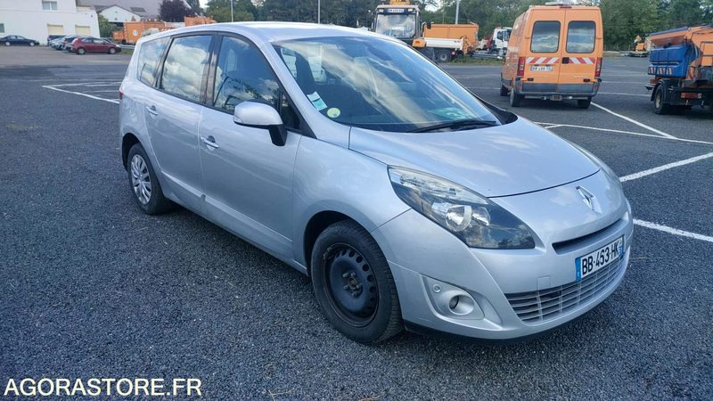 RENAULT GRAND SCÉNIC - 2010 - 292675kms - Osobní auto: obrázek 4 RENAULT GRAND SCÉNIC - 2010 - 292675kms - Osobní auto: obrázek 4