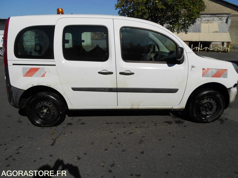 RENAULT KANGOO 1.5 DCI - Malá dodávka: obrázek 2 RENAULT KANGOO 1.5 DCI - Malá dodávka: obrázek 2