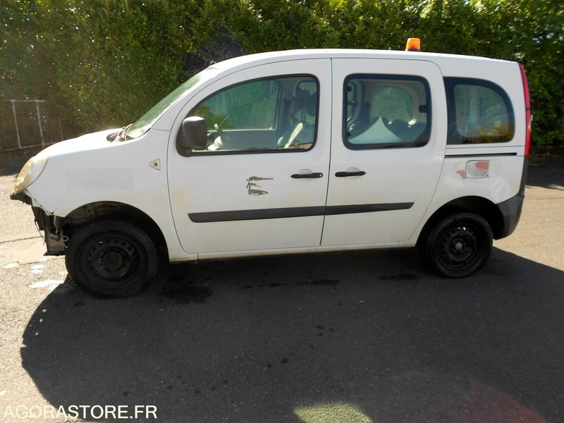 RENAULT KANGOO 1.5 DCI - Malá dodávka: obrázek 4 RENAULT KANGOO 1.5 DCI - Malá dodávka: obrázek 4