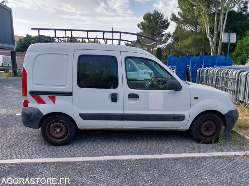 RENAULT KANGOO 123204 kms 2003 - Furgon: obrázek 5 RENAULT KANGOO 123204 kms 2003 - Furgon: obrázek 5