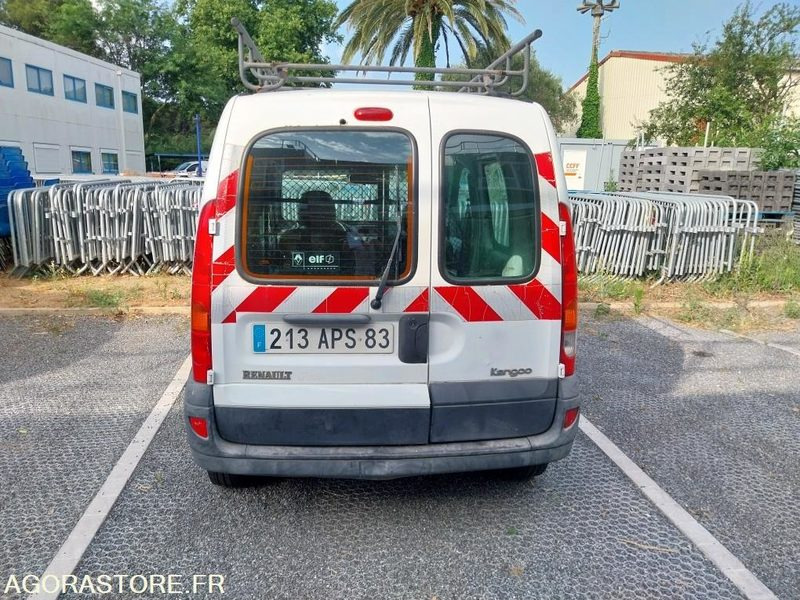 RENAULT KANGOO 123204 kms 2003 - Furgon: obrázek 2 RENAULT KANGOO 123204 kms 2003 - Furgon: obrázek 2
