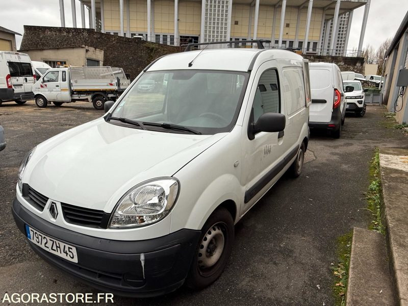 RENAULT KANGOO - 2007 - 87000KM - Malá dodávka: obrázek 5 RENAULT KANGOO - 2007 - 87000KM - Malá dodávka: obrázek 5
