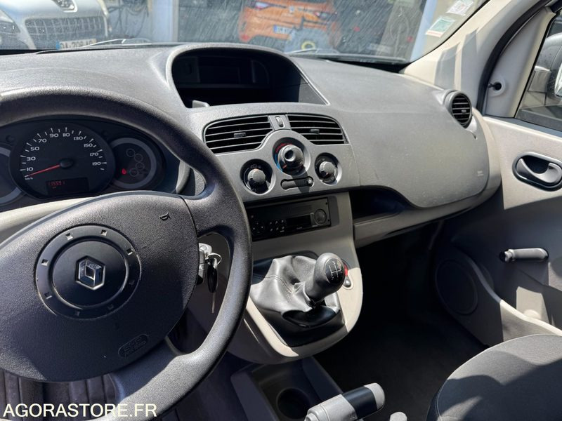 RENAULT KANGOO - 2009 - 115 000km - Malá dodávka: obrázek 5 RENAULT KANGOO - 2009 - 115 000km - Malá dodávka: obrázek 5