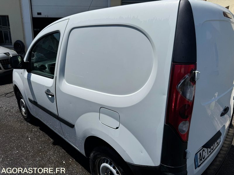 RENAULT KANGOO - 2009 - 115 000km - Malá dodávka: obrázek 3 RENAULT KANGOO - 2009 - 115 000km - Malá dodávka: obrázek 3