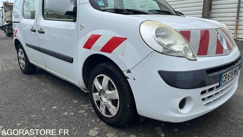 RENAULT KANGOO - 2012 - 172239kms - Malá dodávka: obrázek 3 RENAULT KANGOO - 2012 - 172239kms - Malá dodávka: obrázek 3