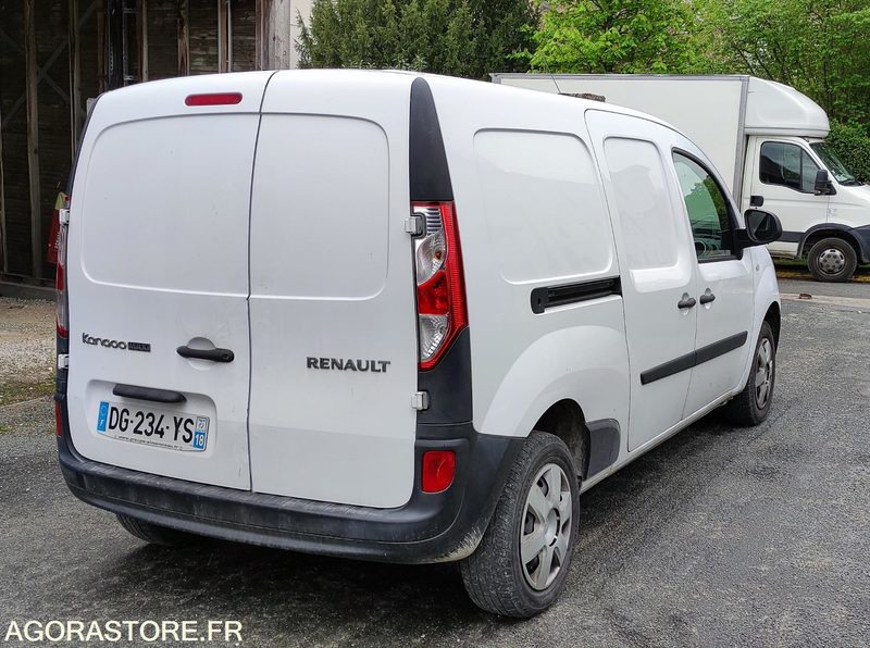 RENAULT KANGOO - 2014 - 334568KM - Malá dodávka: obrázek 5 RENAULT KANGOO - 2014 - 334568KM - Malá dodávka: obrázek 5