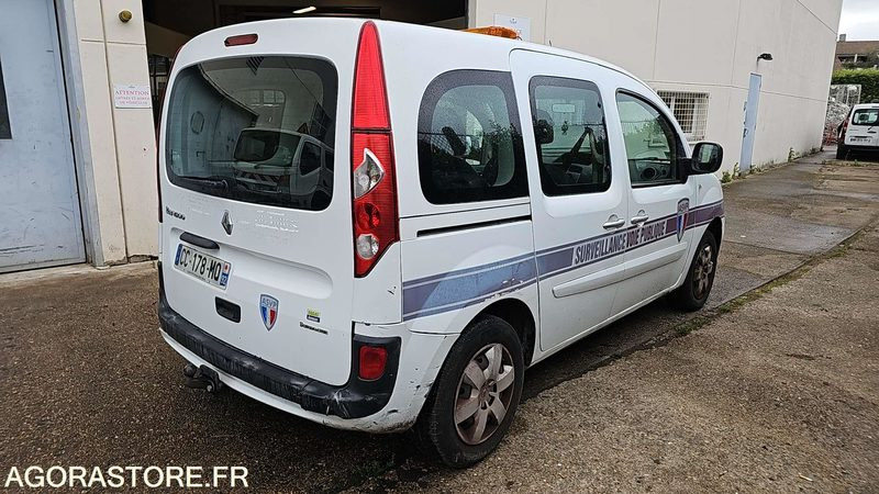 RENAULT KANGOO - CC178MQ - Osobní auto: obrázek 3 RENAULT KANGOO - CC178MQ - Osobní auto: obrázek 3