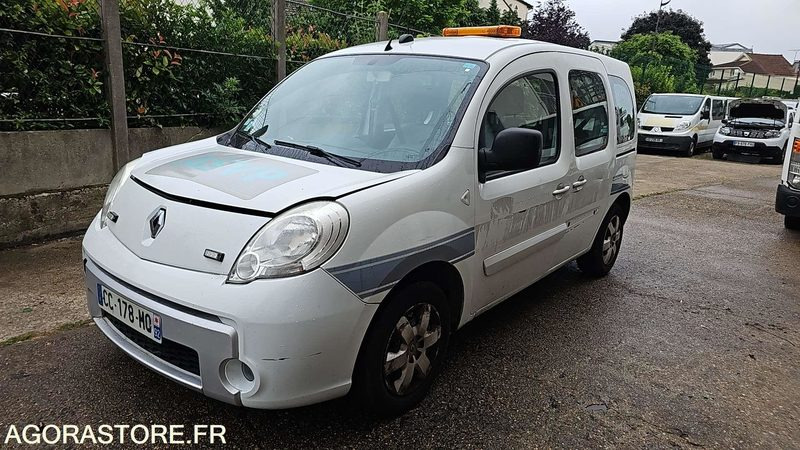 RENAULT KANGOO - CC178MQ - Osobní auto: obrázek 1 RENAULT KANGOO - CC178MQ - Osobní auto: obrázek 1