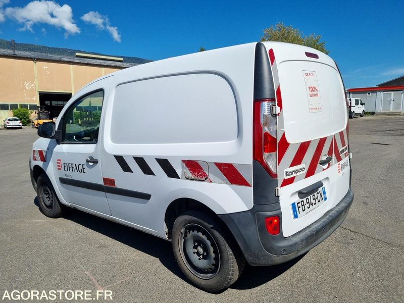 RENAULT - KANGOO EXPRESS GRAND CONFORT - 2018 / 254850KM (M23500) - Malá dodávka: obrázek 4 RENAULT - KANGOO EXPRESS GRAND CONFORT - 2018 / 254850KM (M23500) - Malá dodávka: obrázek 4