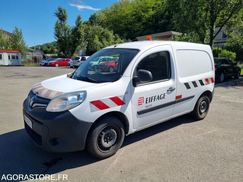 RENAULT - KANGOO EXPRESS GRAND CONFORT - 2018 / 254850KM (M23500) - Malá dodávka: obrázek 1 RENAULT - KANGOO EXPRESS GRAND CONFORT - 2018 / 254850KM (M23500) - Malá dodávka: obrázek 1