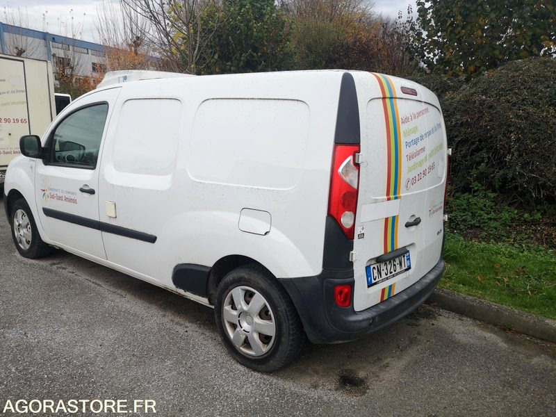 RENAULT KANGOO FRIGORIFIQUE - Malá dodávka: obrázek 1 RENAULT KANGOO FRIGORIFIQUE - Malá dodávka: obrázek 1