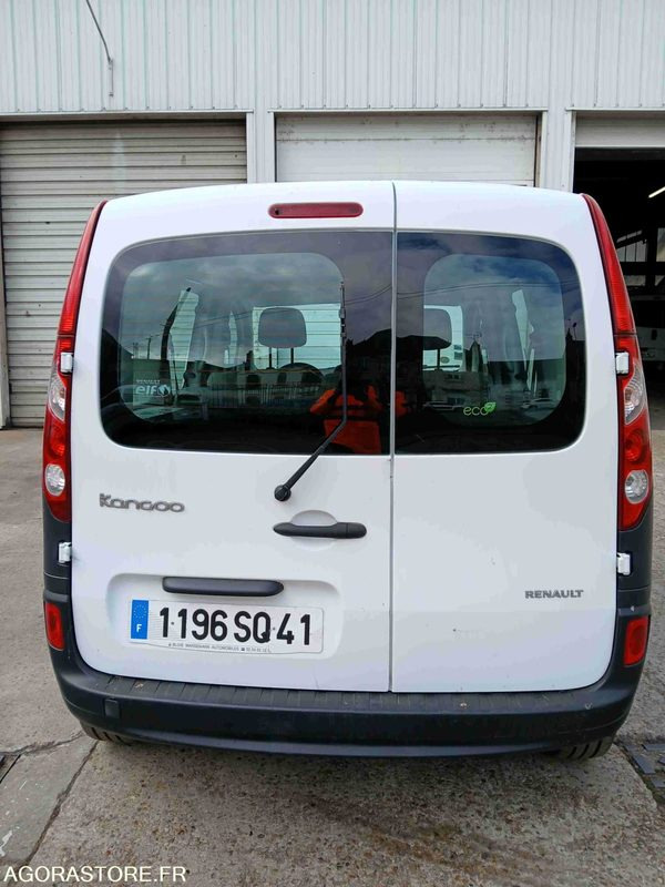 RENAULT KANGOO - Osobní auto: obrázek 5 RENAULT KANGOO - Osobní auto: obrázek 5