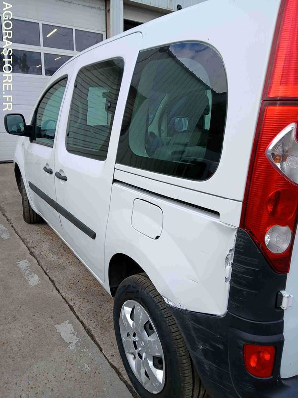 RENAULT KANGOO - Osobní auto: obrázek 3 RENAULT KANGOO - Osobní auto: obrázek 3
