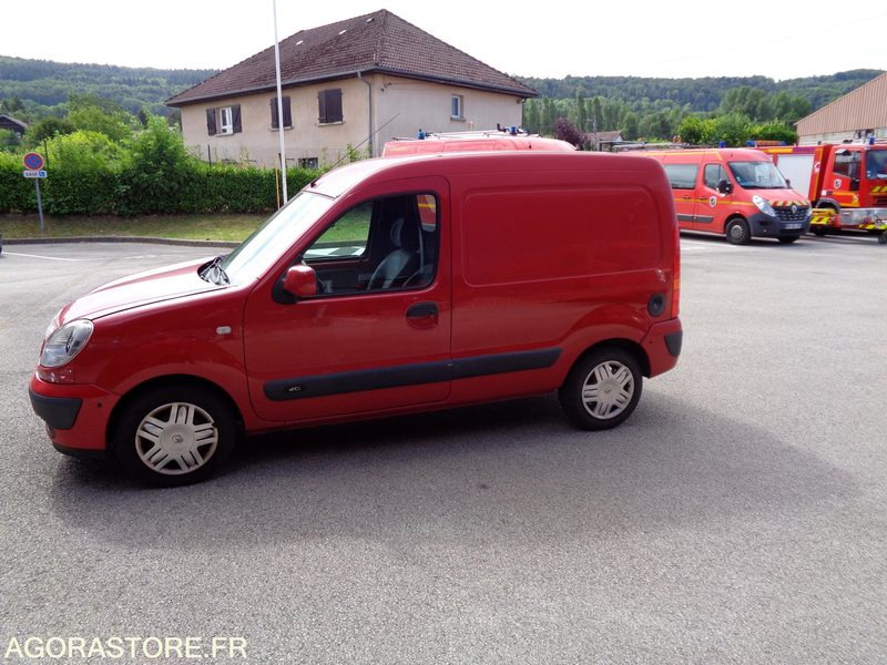 RENAULT KANGOO - Malá dodávka: obrázek 3 RENAULT KANGOO - Malá dodávka: obrázek 3