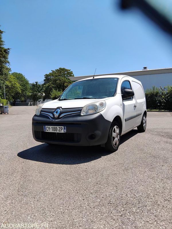 RENAULT KANGOO II Express (VU) 1.5 dci FAP 75CV_CY-188-ZP - Malá dodávka: obrázek 2 RENAULT KANGOO II Express (VU) 1.5 dci FAP 75CV_CY-188-ZP - Malá dodávka: obrázek 2