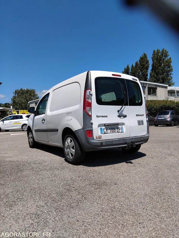 RENAULT KANGOO II Express (VU) 1.5 dci FAP 75CV_CY-188-ZP - Malá dodávka: obrázek 3 RENAULT KANGOO II Express (VU) 1.5 dci FAP 75CV_CY-188-ZP - Malá dodávka: obrázek 3