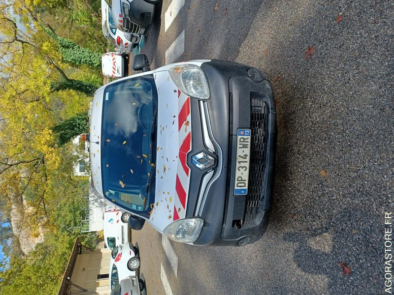 RENAULT KANGOO / REF SCP : 987 - Furgon: obrázek 1 RENAULT KANGOO / REF SCP : 987 - Furgon: obrázek 1