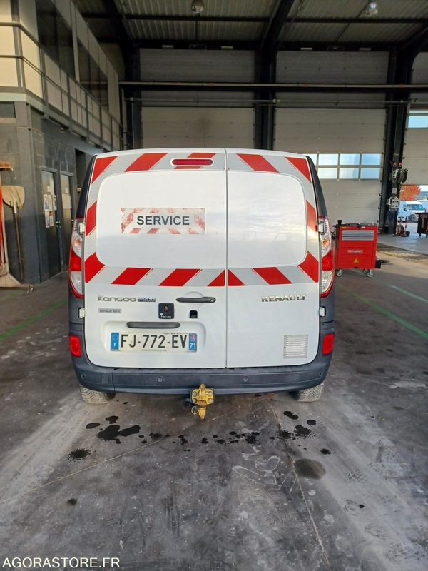 RENAULT KANGOO diesel - Année 2019 - 297.500 km - Malá dodávka: obrázek 5 RENAULT KANGOO diesel - Année 2019 - 297.500 km - Malá dodávka: obrázek 5