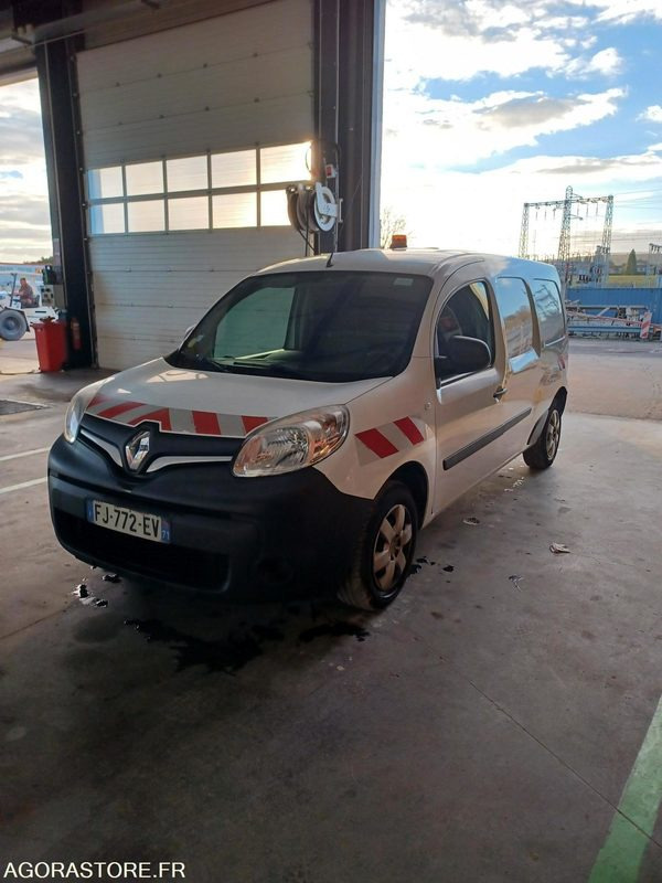 RENAULT KANGOO diesel - Année 2019 - 297.500 km - Malá dodávka: obrázek 3 RENAULT KANGOO diesel - Année 2019 - 297.500 km - Malá dodávka: obrázek 3