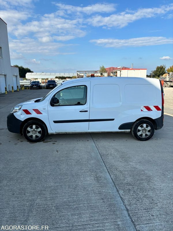 RENAULT KANGOO diesel - Année 2020 - 299.300 km - Malá dodávka: obrázek 4 RENAULT KANGOO diesel - Année 2020 - 299.300 km - Malá dodávka: obrázek 4