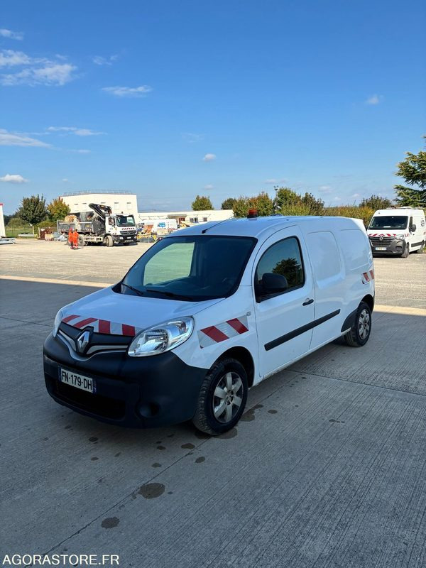 RENAULT KANGOO diesel - Année 2020 - 299.300 km - Malá dodávka: obrázek 1 RENAULT KANGOO diesel - Année 2020 - 299.300 km - Malá dodávka: obrázek 1