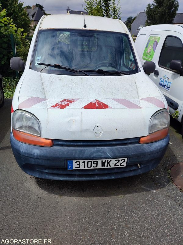 RENAULT KANGOO diesel - Malá dodávka: obrázek 1 RENAULT KANGOO diesel - Malá dodávka: obrázek 1