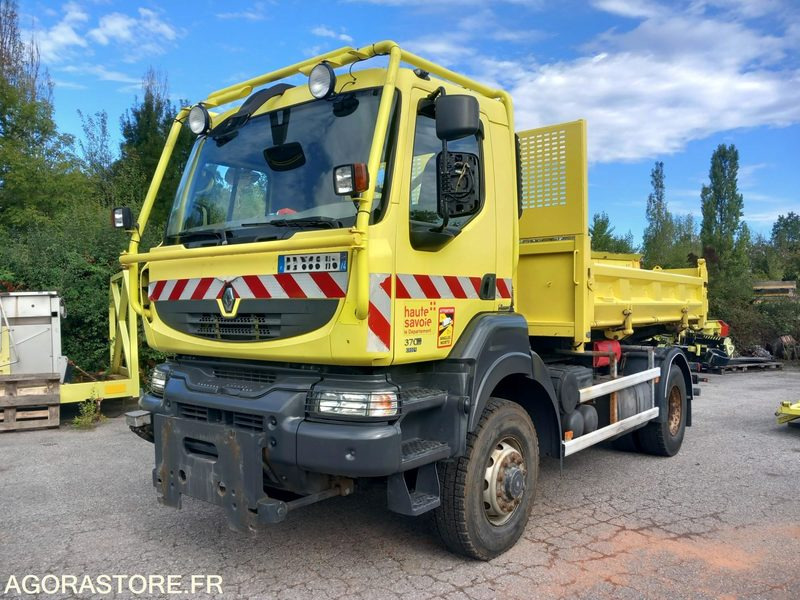 RENAULT KERAX 4X4 DXI 370 BENNE (KR009) - Sklápěč: obrázek 2 RENAULT KERAX 4X4 DXI 370 BENNE (KR009) - Sklápěč: obrázek 2
