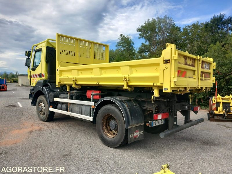 RENAULT KERAX 4X4 DXI 370 BENNE (KR009) - Sklápěč: obrázek 3 RENAULT KERAX 4X4 DXI 370 BENNE (KR009) - Sklápěč: obrázek 3