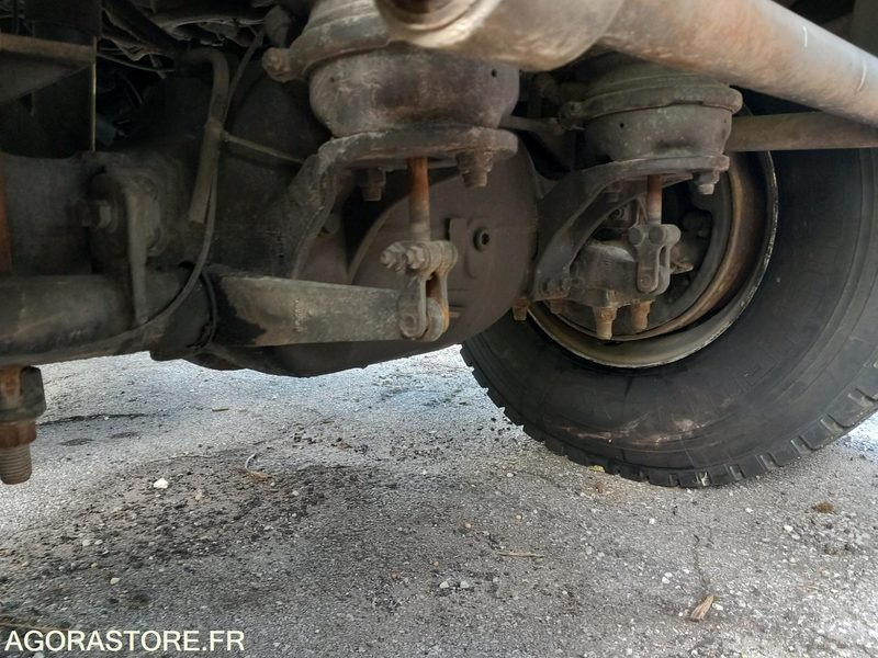RENAULT KERAX 4X4 DXI 370 BENNE (KR0308) - Sklápěč: obrázek 3 RENAULT KERAX 4X4 DXI 370 BENNE (KR0308) - Sklápěč: obrázek 3