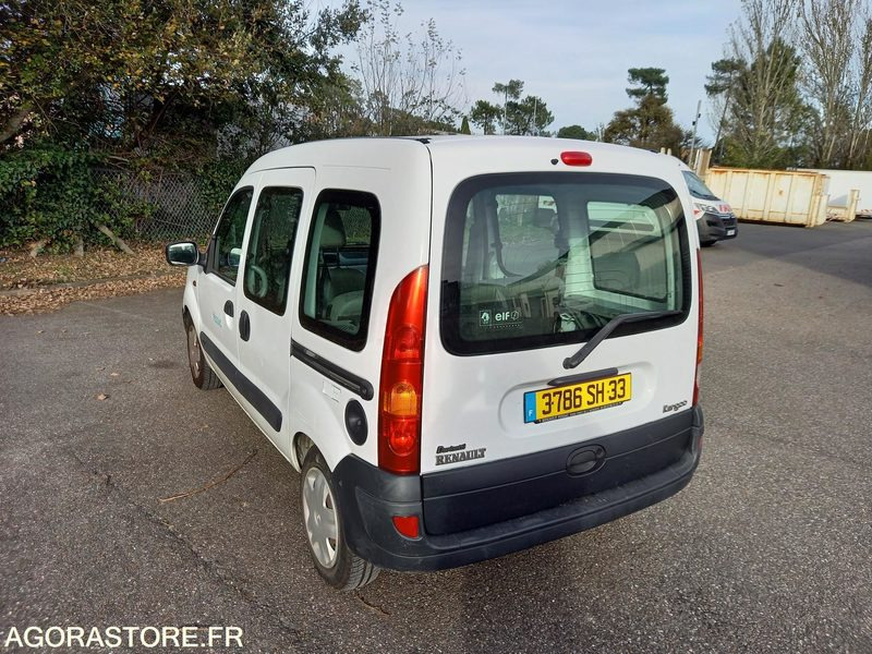 RENAULT Kangoo 3786-SH-33 GPL DANS L'ÉTAT - Malá dodávka: obrázek 4 RENAULT Kangoo 3786-SH-33 GPL DANS L'ÉTAT - Malá dodávka: obrázek 4