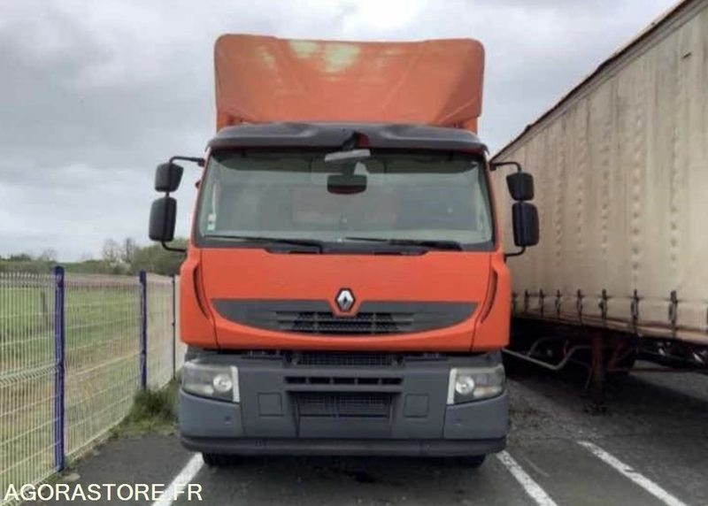 RENAULT LANDER 380.26 6X2 - 26T - 2012 / 475000km - Plachtový nákladní auto: obrázek 3 RENAULT LANDER 380.26 6X2 - 26T - 2012 / 475000km - Plachtový nákladní auto: obrázek 3