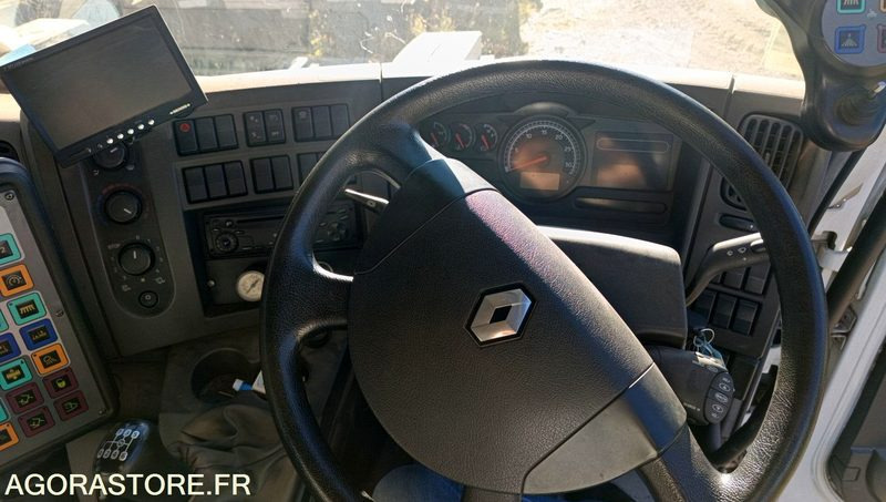 RENAULT MAJOR SCARAB - 2007 - 4730h - Zametací vůz: obrázek 5 RENAULT MAJOR SCARAB - 2007 - 4730h - Zametací vůz: obrázek 5